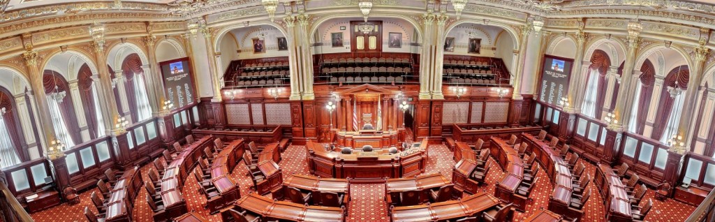 Senate Floor Pano