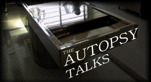 The Autopsy Talks - Goldstar